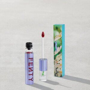 Fenty Icon Velvet Liquid Lipstick Smurf Melon